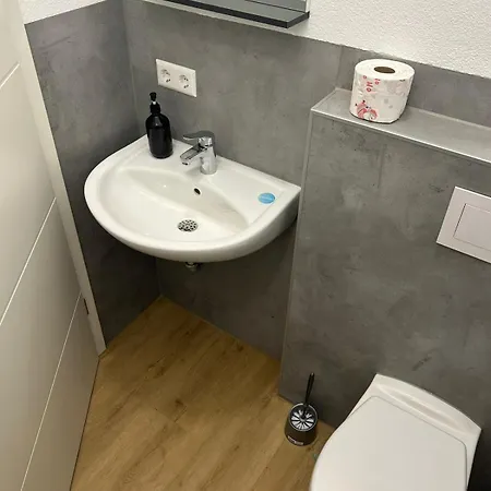 Thalmühl 4 Apartment *