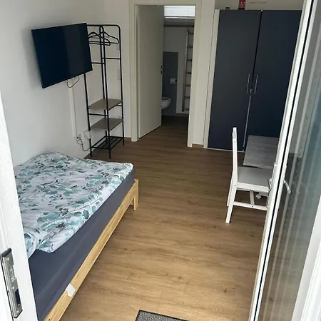 Thalmühl 4 Apartment Ederheim