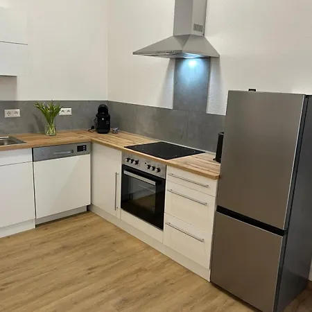 Thalmühl 4 Apartment *