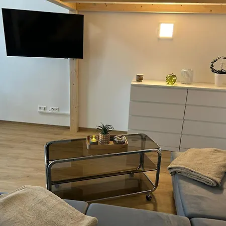 Thalmühl 4 Apartment